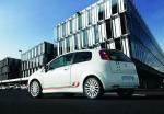Fiat Grande Punto 2005 года